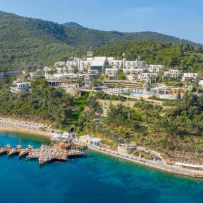 DUJA BODRUM 5★