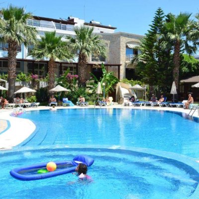 PARKIM AYAZ HOTEL 4★