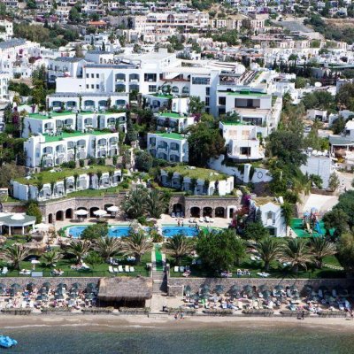 ROYAL ASARLIK BEACH HOTEL 5★