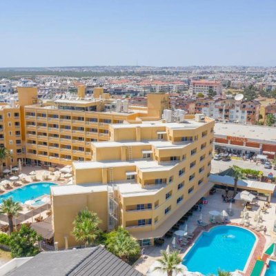 ESRA HOTEL FAMILY SUITES 3★