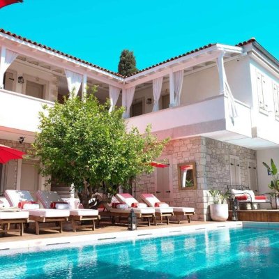 VIENTO HOTEL ALACATI 4★