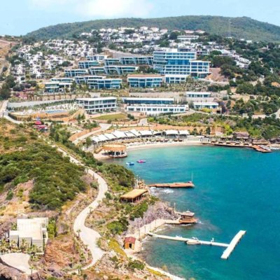 LE MERIDIEN BODRUM BEACH RESORT 5★