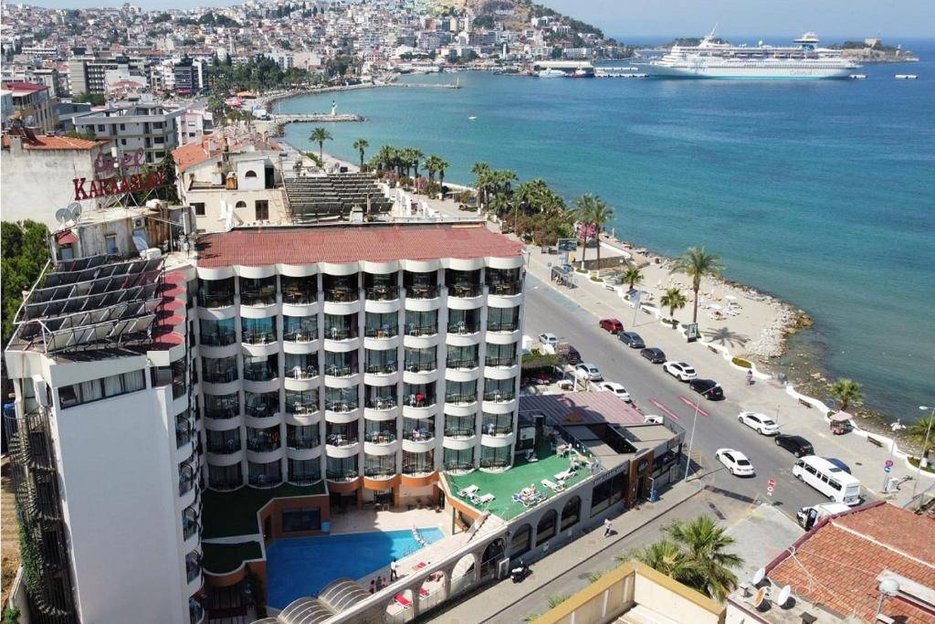 BY KARAASLAN INN 4★