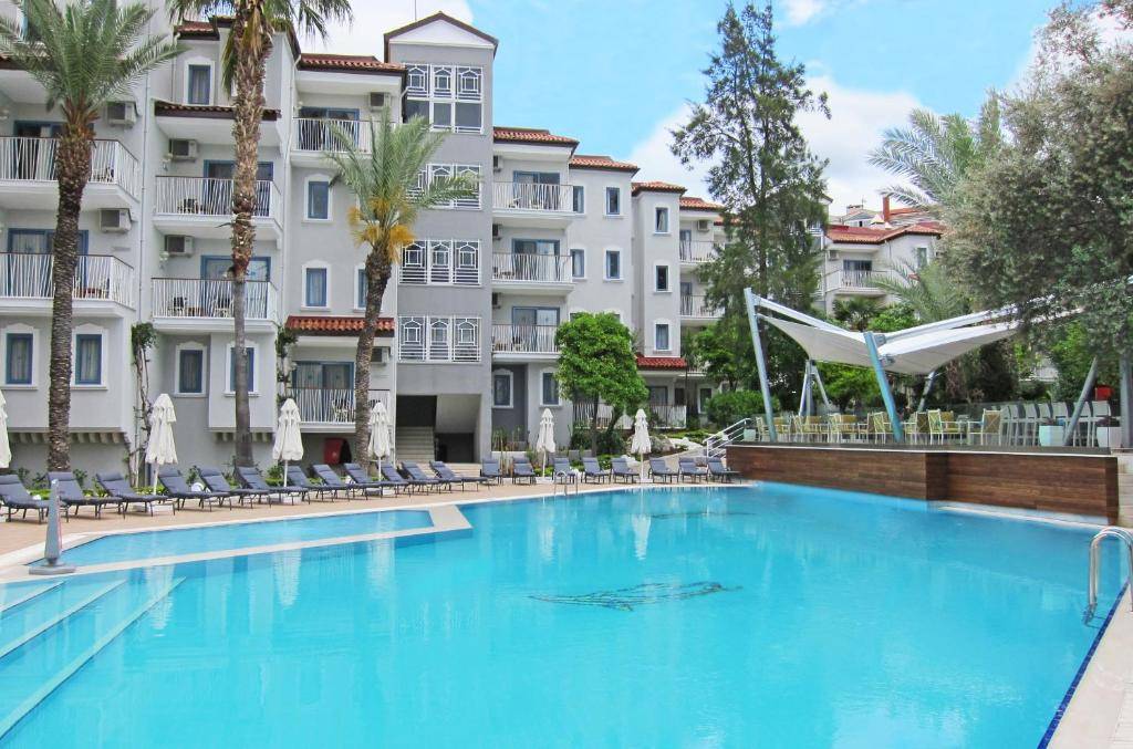 PALOMA MARINA SUITES (tikai pieaugušajiem, 16+) 4★