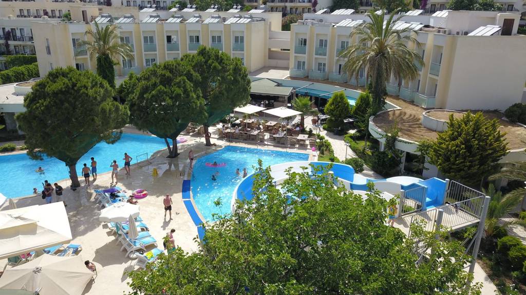 OTIUM PARK AYAZ AQUA BEACH 4★