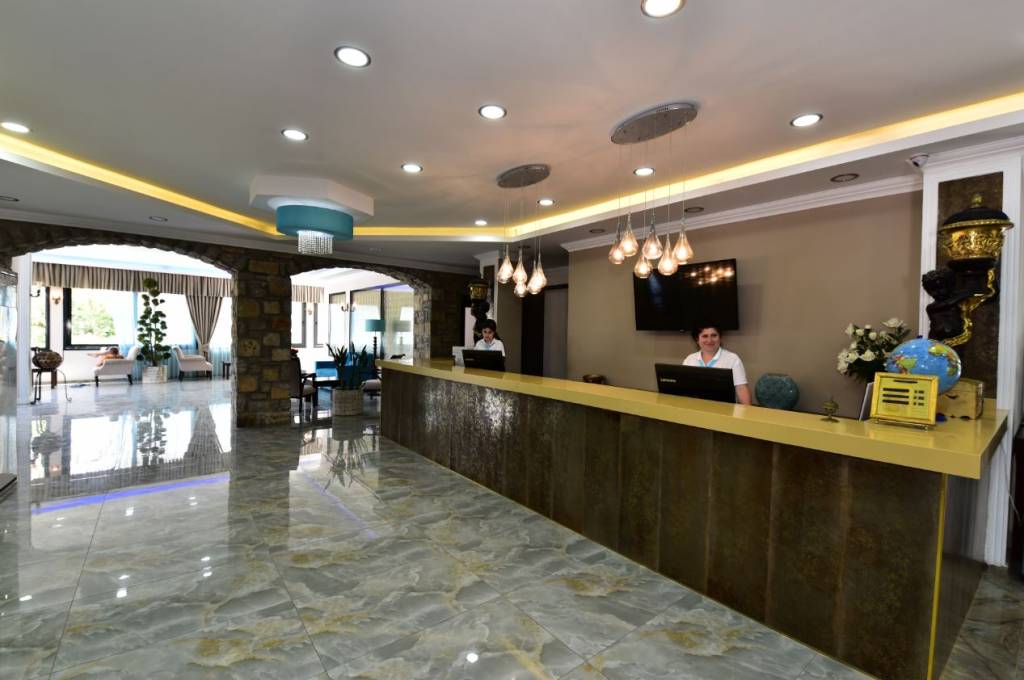 OTIUM PARK AYAZ AQUA BEACH 4★