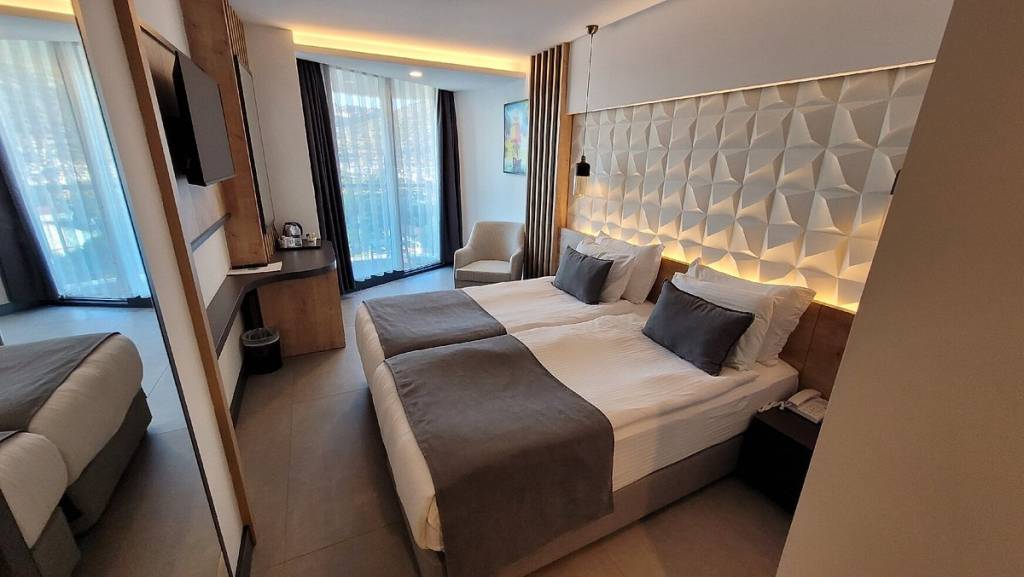 SIGNATURE BLUE RESORT KUSADASI 5★