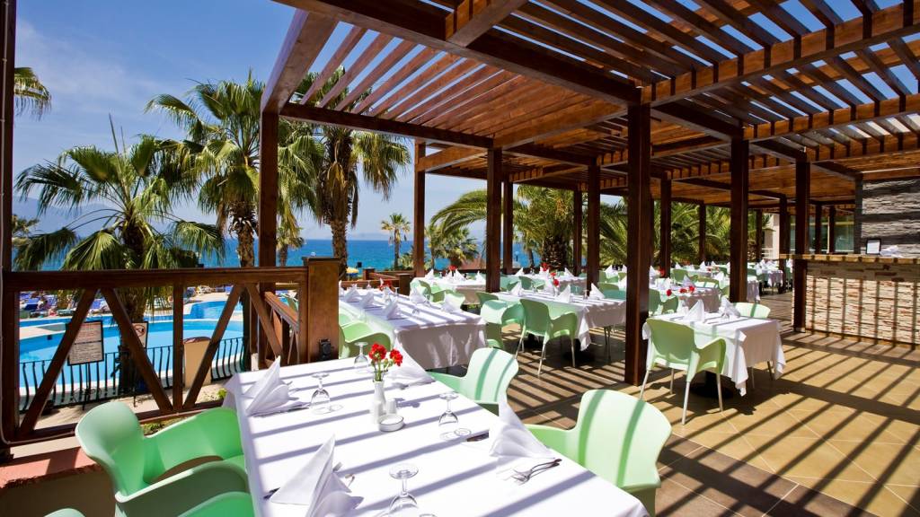 FANTASIA HOTEL DE LUXE KUSADASI 5★