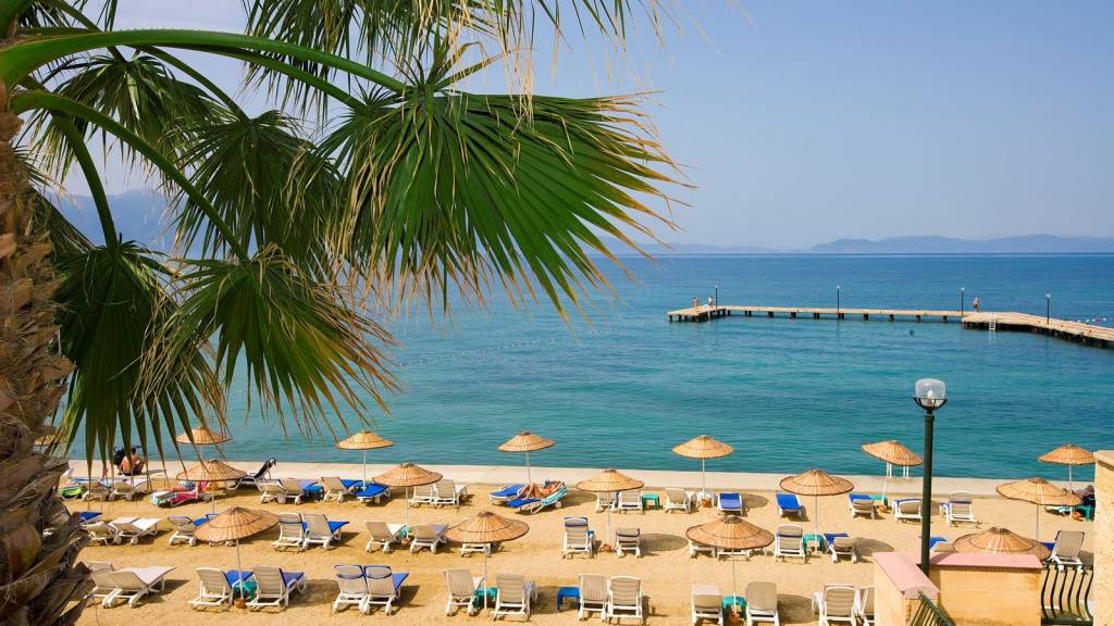 FANTASIA HOTEL DE LUXE KUSADASI 5★