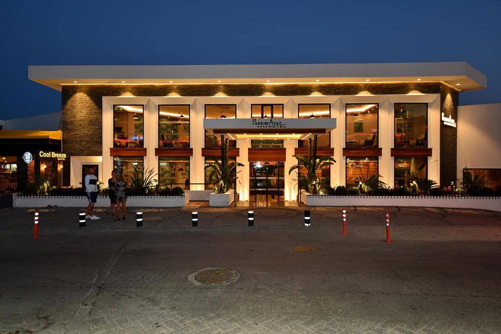 PARKIM AYAZ HOTEL 4★