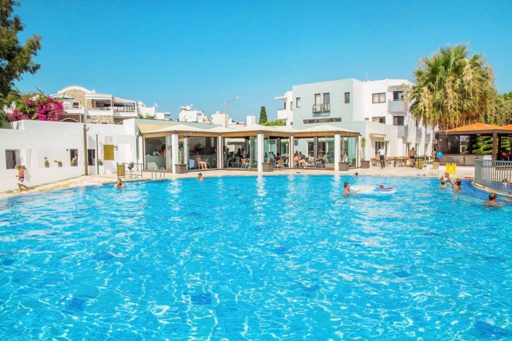 YELKEN MANDALINCI SPA & WELLNESS HOTEL 4★