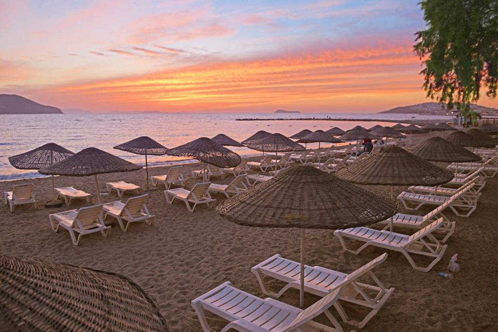 YELKEN MANDALINCI SPA & WELLNESS HOTEL 4★