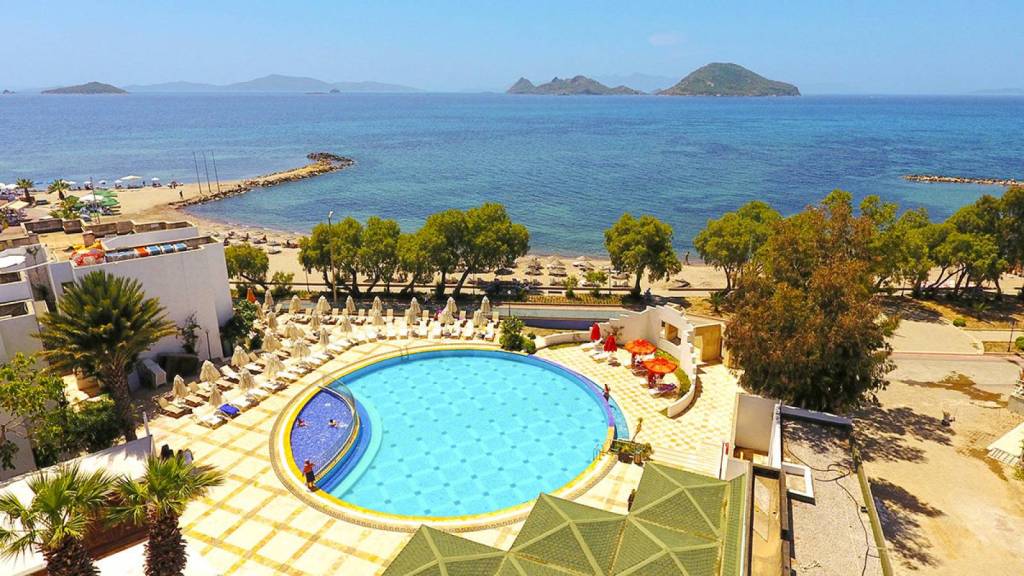 YELKEN MANDALINCI SPA & WELLNESS HOTEL 4★