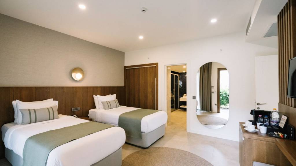 MIRADA EXCLUSIVE BODRUM 5★