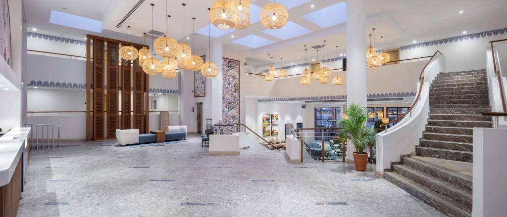 DOUBLETREE BY HILTON BODRUM ISIL CLUB RESORT 5★