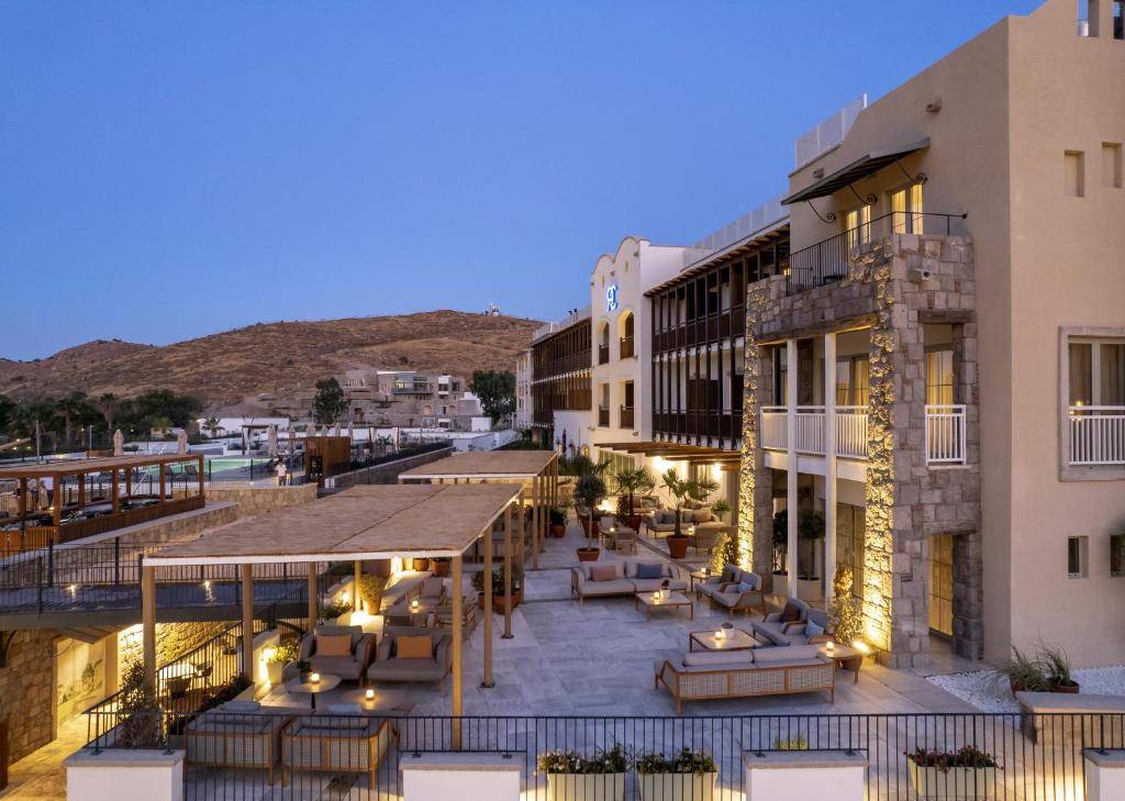 RADISSON COLLECTION BODRUM 5★