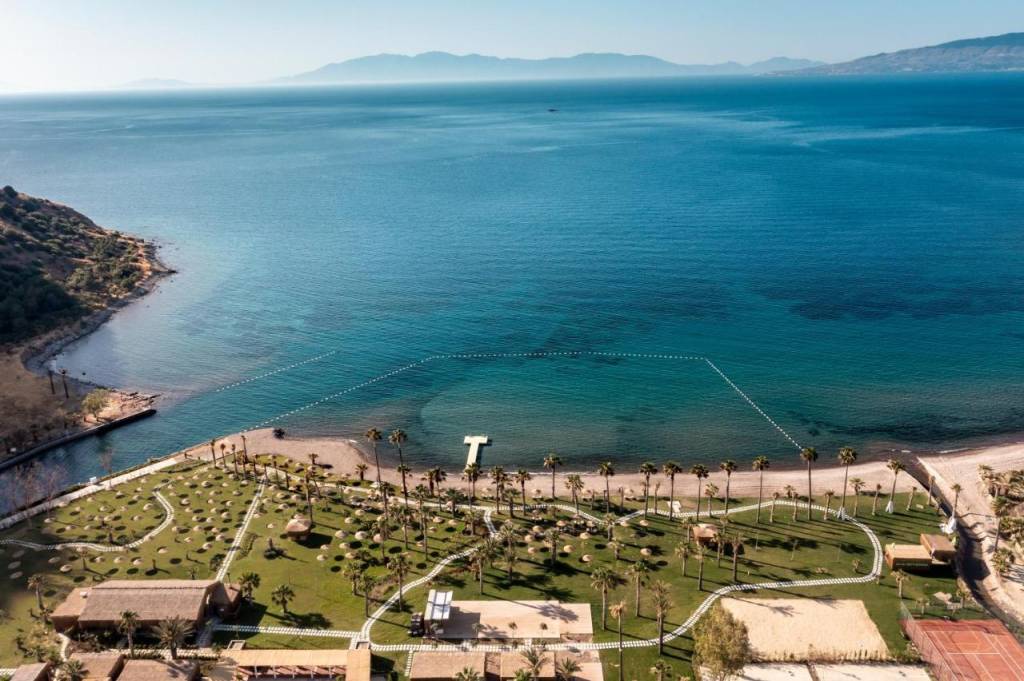 RADISSON COLLECTION BODRUM 5★