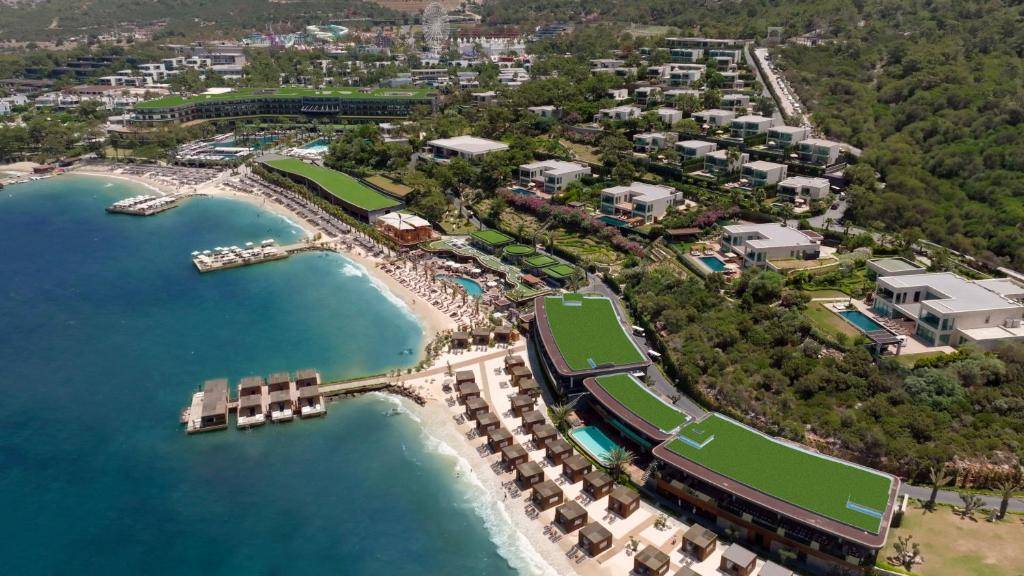 VOGUE HOTEL SUPREME BODRUM 5★