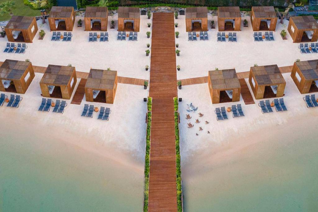 VOGUE HOTEL SUPREME BODRUM 5★