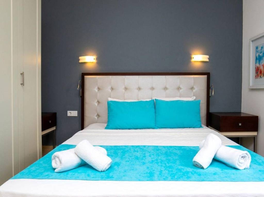 JURA HOTELS BODRUM RESORT 4★