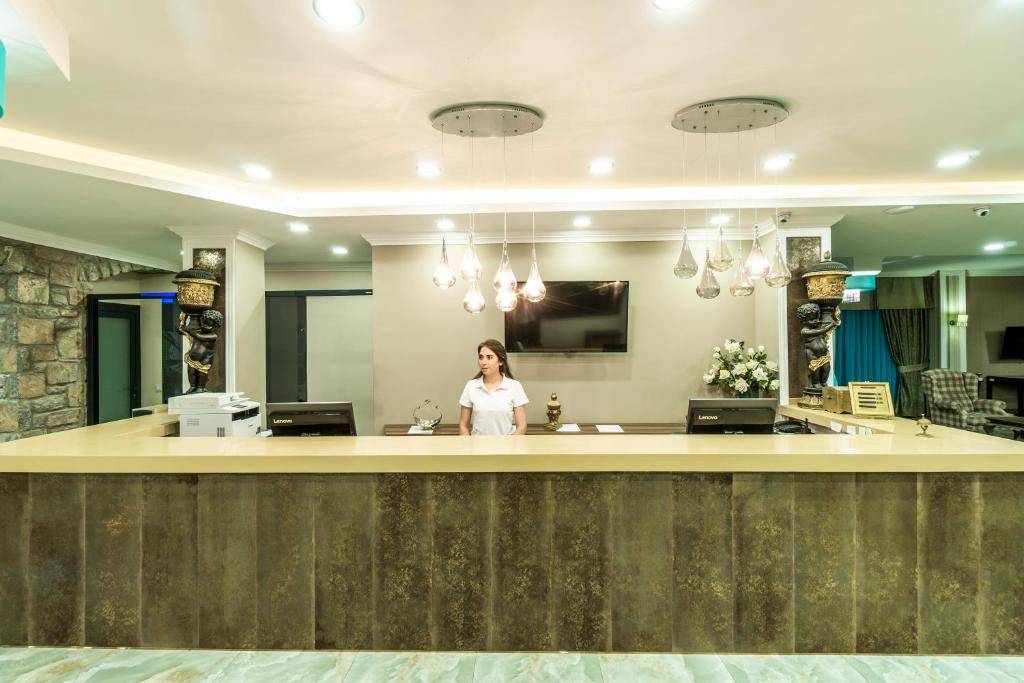 AYAZ AQUA BEACH HOTEL 4★