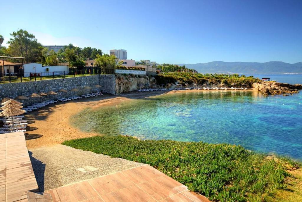 LE BLEU HOTEL & SPA 5★