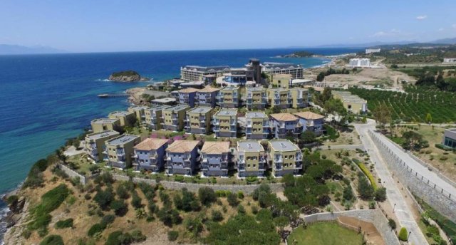 ARIA CLAROS BEACH SPA & RESORT 5★