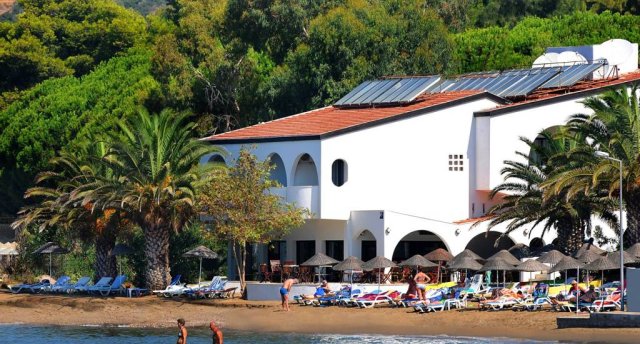 DOGAN PARADISE BEACH HOTEL 3★