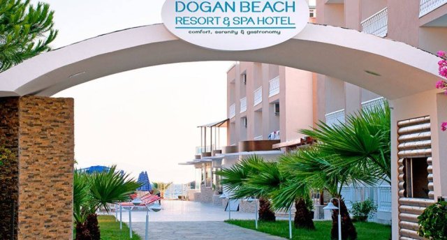 DOGAN BEACH RESORT & SPA 4★