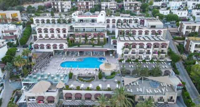 DIAMOND OF BODRUM 5★