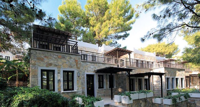 BODRUM PARK RESORT 5★