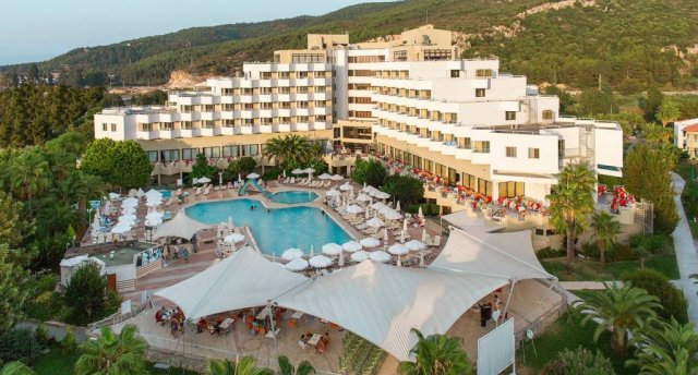 RICHMOND EPHESUS HOTEL 5★