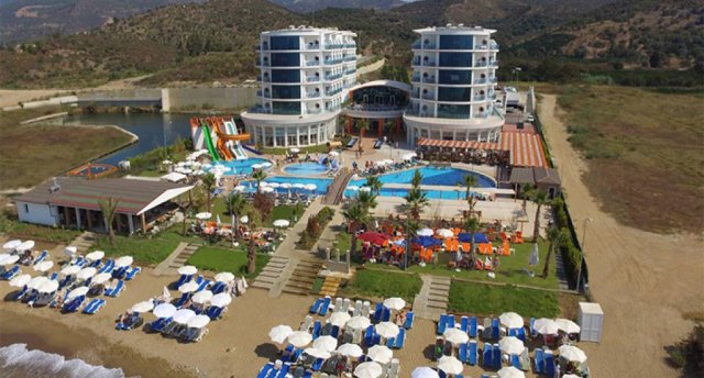 NOTION KESRE BEACH & SPA HOTEL 4★