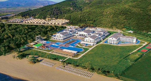 KORUMAR EPHESUS BEACH & SPA 5★