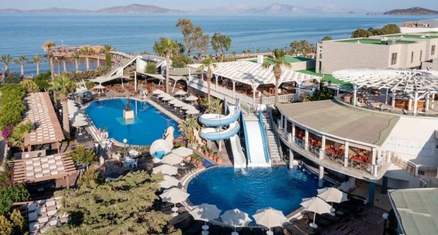 GOLDEN BEACH RESORT 4★