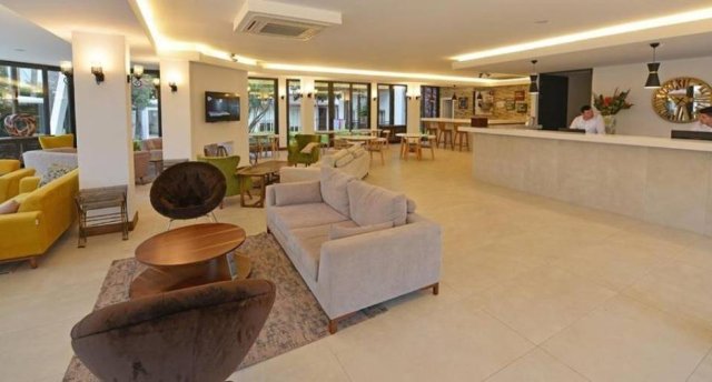 BITEZ GARDEN LIFE HOTEL & SUITES 4★
