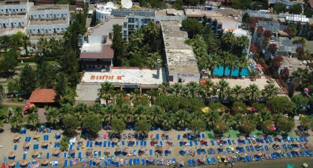 SAMI BEACH HOTEL 4★