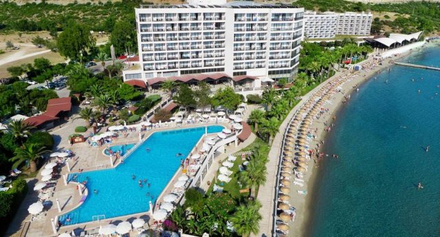 TUSAN BEACH RESORT 5★