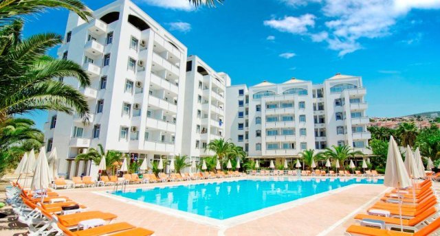 CITYS HILL HOTEL 4★