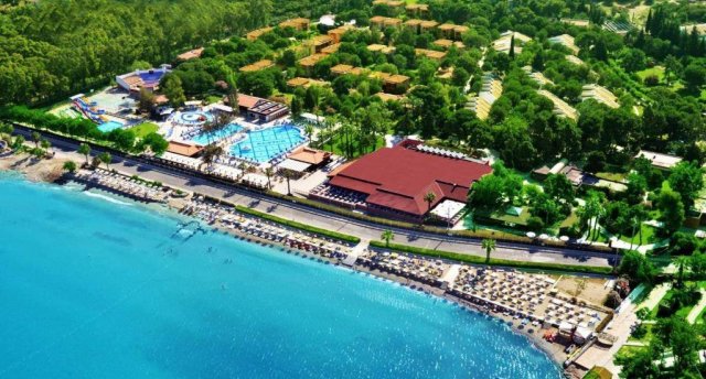 KUSTUR CLUB HOLIDAY VILLAGE 5★