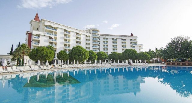 GARDEN OF SUN HOTEL 5★