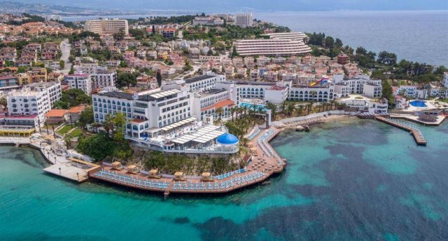 INFINITY BY YELKEN KUSADASI 5★