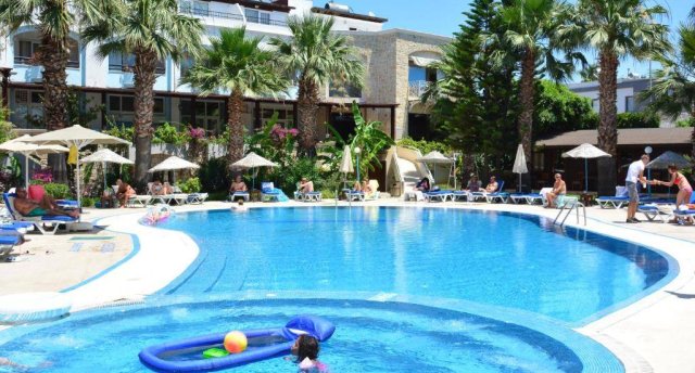 PARKIM AYAZ HOTEL 4★