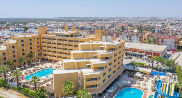 ESRA HOTEL FAMILY SUITES 3★