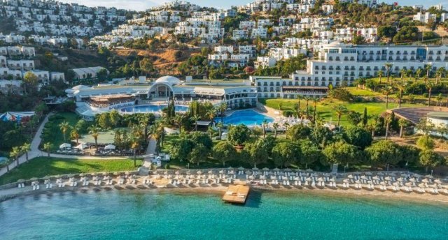 YASMIN BODRUM RESORT 5★