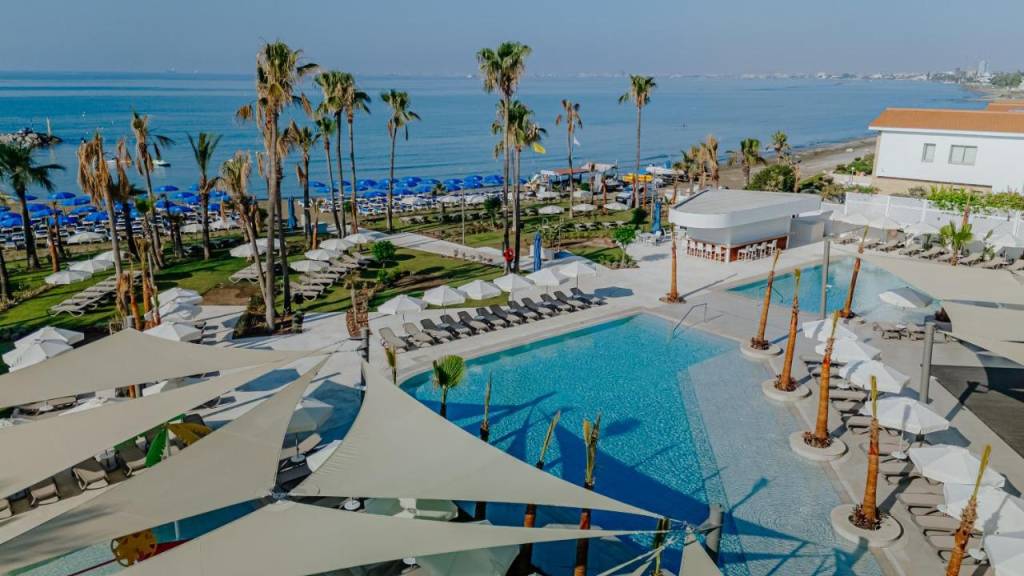 LORDOS BEACH HOTEL & SPA 4★