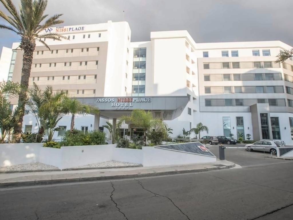 VASSOS NISSI PLAGE HOTEL & SPA 4★