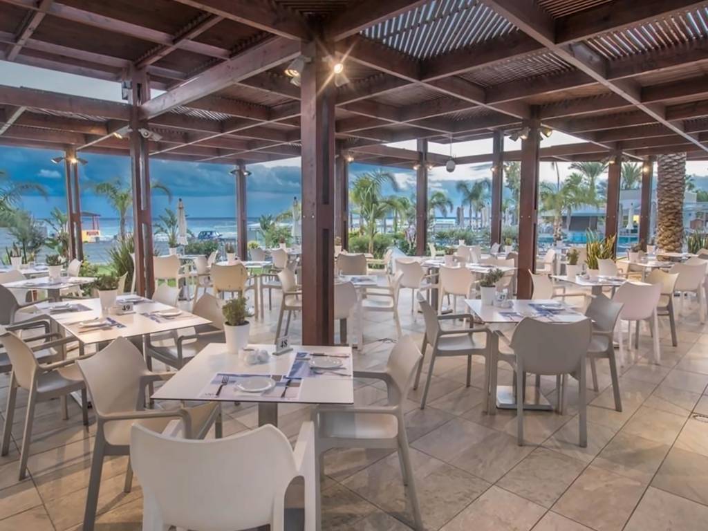 VASSOS NISSI PLAGE HOTEL & SPA 4★