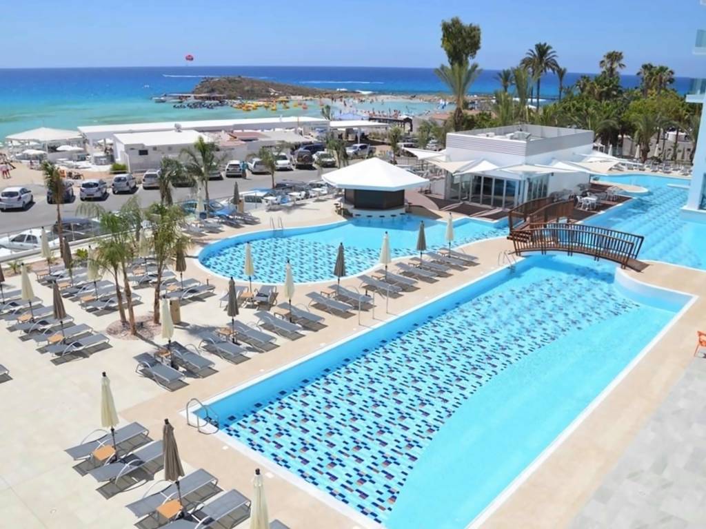VASSOS NISSI PLAGE HOTEL & SPA 4★