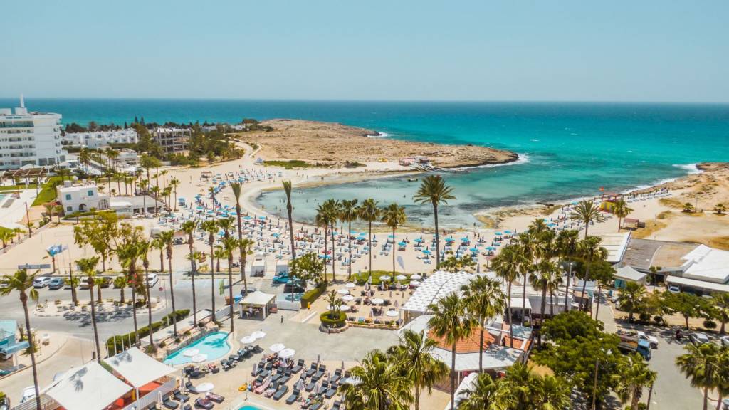 PAVLO NAPA BEACH 4★